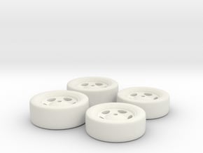 Wheels_4-Brubaker-Box_1-43 in White Natural Versatile Plastic