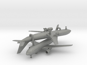 A300-600 in Gray PA12: 1:600