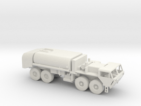 1/64 Scale HEMMT M-978 Tanker in White Natural Versatile Plastic