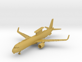 1:400 . A321 NEO AWE&C . in Tan Fine Detail Plastic: 1:400