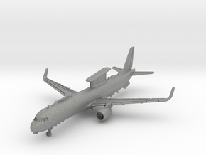 1:400 . A321 NEO AWE&C . in Gray PA12: 1:400