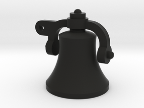 Aristocraft 21400-15 Pacific Bell in Black Natural Versatile Plastic