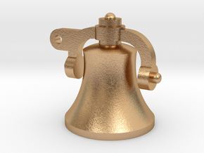 Aristocraft 21400-15 Pacific Bell in Natural Bronze