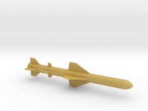 1/100 Scale Chinese Anti-Ship Missile C-801/2,/3 in Tan Fine Detail Plastic