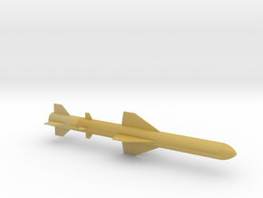 1/200 Scale Chinese Anti-Ship Missile C-801/2/3 in Tan Fine Detail Plastic
