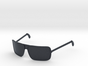 Terminator - Glasses Vintage in Black PA12