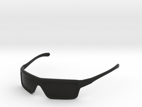 Terminator - Glasses Recent in Black Natural Versatile Plastic