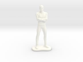 Lost in Space - John - SNG Casual - 1 .35 in White Processed Versatile Plastic