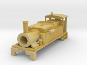 Havery boiler in Tan Fine Detail Plastic