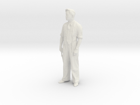 Printle W Homme 2652 S - 1/24 in White Natural Versatile Plastic