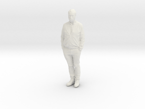 Printle OS Homme 2646 P - 1/24 in White Natural Versatile Plastic