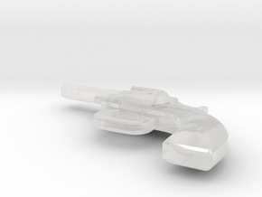 1:6 Miniature Hopkin & Allen Mfg Co 32Cal in Clear Ultra Fine Detail Plastic