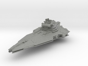 Legacy Class Star Destroyer 1/10000 in Gray PA12