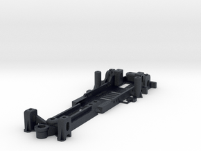 Universal Chassis-28mm Front (INL,Slim,Sphl bush)  in Black PA12