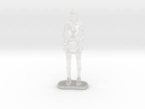 Lost in Space - Judy - SNG Casual -  1.35 in Clear Ultra Fine Detail Plastic