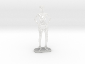 Lost in Space - Maureen - SNG Casual - 1.35 in Clear Ultra Fine Detail Plastic