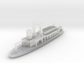 1/600 USS Collier* in Clear Ultra Fine Detail Plastic