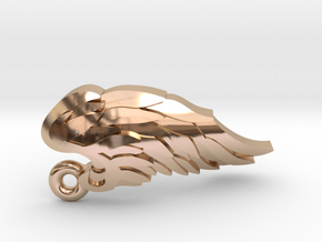 Angle Wings, Right in 9K Rose Gold 