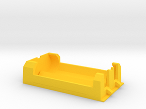 HP-Woodstock-Battery Pack in Yellow Smooth Versatile Plastic