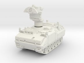 YPR-765 PRAT TOW (early) 1/72 in White Natural Versatile Plastic
