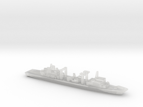 Type 903 replenishment ship, 1/3000 in Clear Ultra Fine Detail Plastic