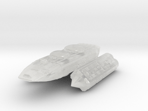 Lysian Sentry Pod 1/350 in Clear Ultra Fine Detail Plastic