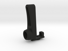 CFTBL Tail Light Mod - Bumper in Black Premium Versatile Plastic