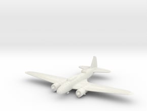 1/200 Ilyushin Il-4 in White Natural Versatile Plastic