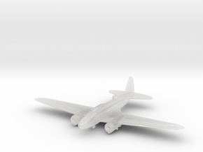 1/200 Ilyushin Il-4 in Clear Ultra Fine Detail Plastic