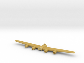 285 PB4Y Wing for Low Altitude Bombers in Tan Fine Detail Plastic