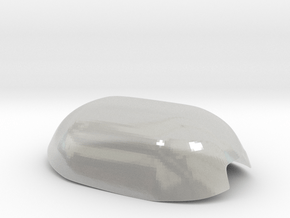 Supercar - Full Canopy in Clear Ultra Fine Detail Plastic
