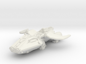 GTSR202 Xenodens "Baby Dragon" Army Transport in White Natural Versatile Plastic