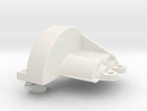 ff0104-01 FF01 Gearbox Cover & Plug in Basic Nylon Plastic