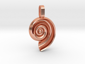 [SeaShell][Mod03] in Natural Copper