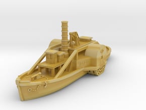 1/600 CSS Sampson in Tan Fine Detail Plastic