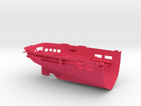 1/350 HMAS Melbourne (1971) Stern in Pink Smooth Versatile Plastic