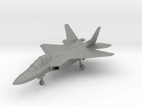 Mitsubishi F-3A Shinshin Stealth Fighter w/Gear in Gray PA12: 1:200