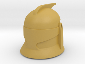LEGO - Clone Trooper Phase 1.836 Helmet in Tan Fine Detail Plastic