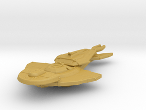 Cardassian Keldon Class 1/4800 in Tan Fine Detail Plastic