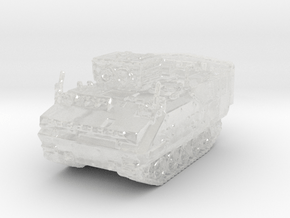 YPR-765 PRBDR 1/200 in Clear Ultra Fine Detail Plastic