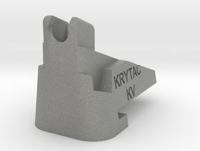 TAPP Krytac Kriss Vector Feedlip in Gray PA12
