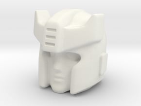 Prowl 15mm for the Earthrise body in White Natural Versatile Plastic