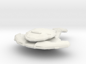 Cardassian Transport (Infinite) 1/3788 Attack Wing in White Natural Versatile Plastic