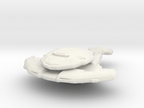 Cardassian Transport (Infinite) 1/3788 in White Natural Versatile Plastic