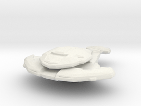 Cardassian Transport (Infinite) 1/4800 Attack Wing in White Natural Versatile Plastic