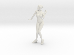 Printle A Femme 2758 S - 1/24 in White Natural Versatile Plastic