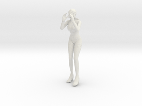 Printle A Femme 2757 S - 1/24 in White Natural Versatile Plastic
