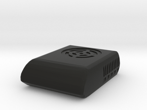 1/10th Air Conditioner for Semi Trucks or RVs in Black Natural Versatile Plastic