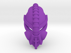 Great Mask of Growth [Natetromino] in Purple Smooth Versatile Plastic