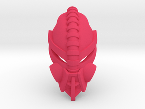 Great Mask of Growth [Natetromino] in Pink Smooth Versatile Plastic
